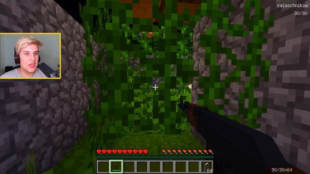 ПОКА Я СПАЛ ЗА МНОЙ ПРИШЛИ РЕБЁНОК ИЗ АДА В МАЙНКРАФТ смотреть онлайн