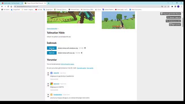 BAD CRAFT FİZİK MOTORLU MİNECRAFT NASIL İNDİRİLİR EN HIZLISI. смотреть онлайн