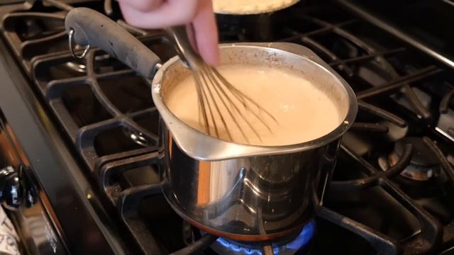 Making Toriel's Butterscotch Cinnamon Pie from Undertale смотреть онлайн