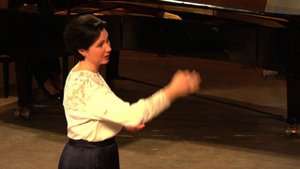 Музыка Е. Прядильниковой, слова Ю. Жолобовой "Рождество"