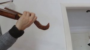 Pochette,  pocket,  violín de bolsillo, карманная скрипка 4/4