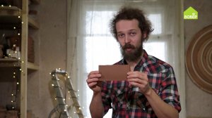 Подсвечник из глины своими руками. Декоративная печка из глины. Часть 1