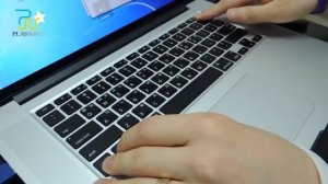 MacBook Pro with Retina Keyboard #2