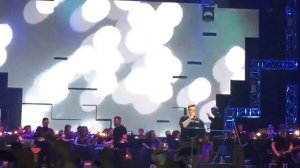 Баста Фонари Кремль 2016
