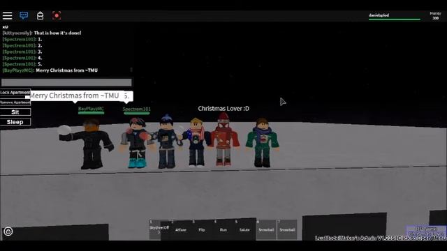 ROBLOX HAPPY NEW YEAR 2016!!! смотреть онлайн