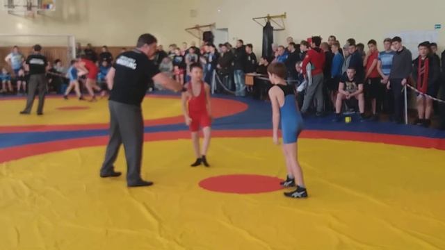 Турнир Боевое Братство г.Каскара смотреть онлайн