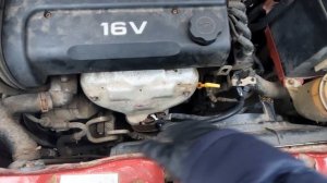 Решено! Шевролет Авео работает 40 секунд и глохнет Chevrolet Aveo т200-250 daewoo Nexia