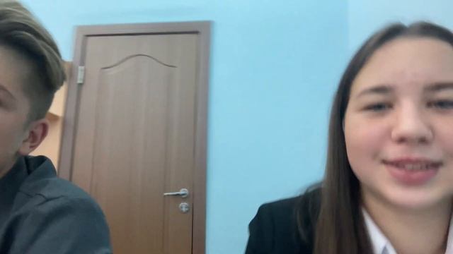 школьный Vlog ?