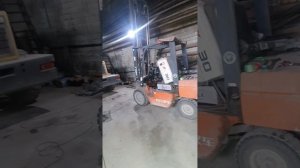 Обзор вилочного погрузчика heli cpcd30.