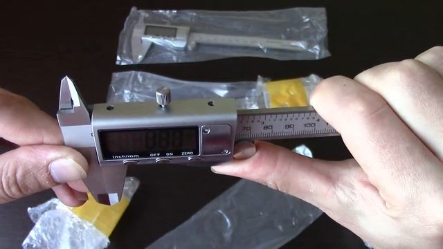 Штангенциркуль электронный 150 мм с Алиэкспресс за 12$ смотреть онлайн