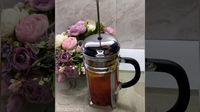 Малиновый чай смотреть онлайн