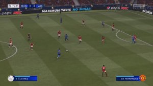 FIFA 21 | Manchester United vs Ajax - Final UEFA Champions League UCL - Full Gameplay