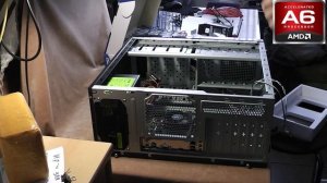 Сборка компьютера на AMD FM2 A6 6400K +Radeon R7 250