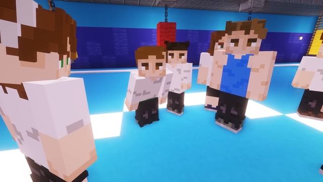 Школа в Minecraft 3 ⛏️ ВОЛШЕБНЫЙ ЧАЙ ДЛЯ УЧИТЕЛЯ ☕️ ВЛЮБИЛСЯ в ОДНОКЛАССНИЦУ ? ГЛАЗАМИ ШКОЛЬНИКА ? смотреть онлайн