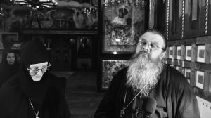 25.04.2021 ПРОТ.СЕРГИЙ БАРАНОВ. ВОСКРЕСНАЯ ОНЛАЙН-БЕСЕДА. Орский монастырь