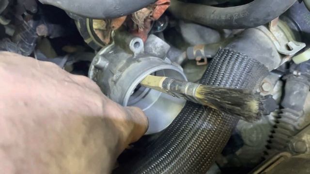 Kia Sportage 4 чистка дросселя смотреть онлайн