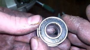 Ремонт болгарки. Убираем люфт. Repair, Angle-grinders.