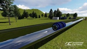 Очистной скребок для нефтегазопровода от Уником-Сервис