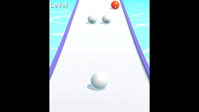 Ball Run 2048 - All Levels 1-1000 Mobile Gameplay Walkthrough Android iOS #2