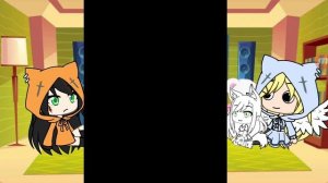 my ocs reacts to Michael afton