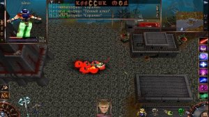 Evil Islands (Проклятые земли) Проклятые земли Сlassic-Mod - Архимаг.mp4