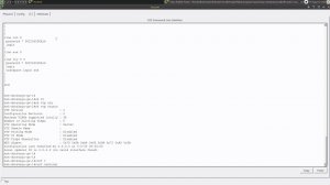 Статическая маршрутизация VLAN