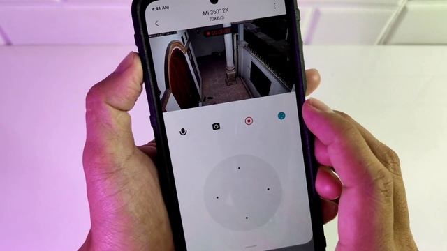 Xiaomi mi 360° home security camera | Cctv Pintar | Resolusi 2K смотреть онлайн