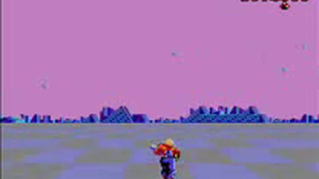 Space Harrier 3-D Part 0: Setting Up смотреть онлайн