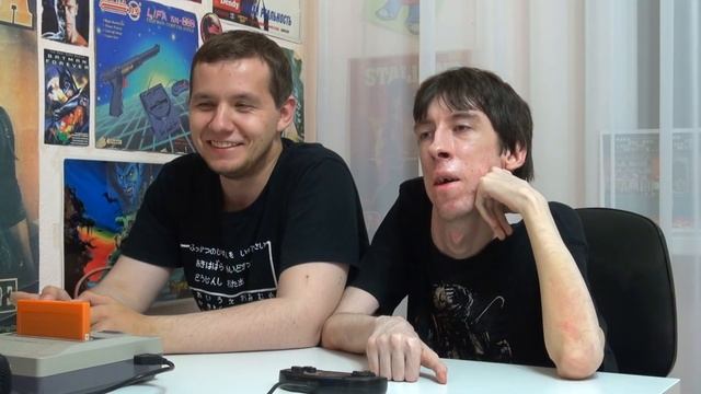 На кухне: Zen Intergalactic Ninja смотреть онлайн