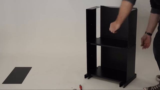 Comment monter le meuble design Cube TEEbooks ? смотреть онлайн