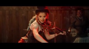 Roundtable Rival Lindsey Stirling