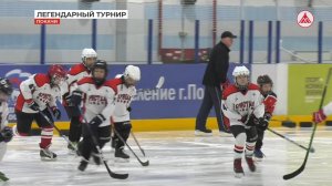 «Кристалл» готовится к турниру по хоккею памяти Александра Корунова