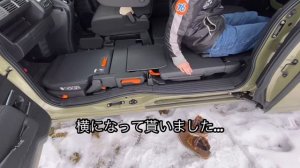 HONDA N-VAN試乗したよ!