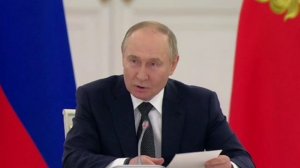 ❗️Путин: "Все должны работать как наши Ребята на линии фронта"🇷🇺