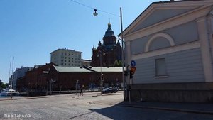Это Хельсинки или Санкт-Петербург? Как попасть в Финляндию быстро и не дорого. Helsinki.  Finland.