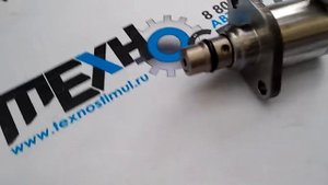 2944200 2960 Датчик давления топлива (Актуатор ETR, соленоид ТНВД) Cummins ISBe Евро 4