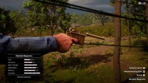 Red Dead Redemption 2 - РЕДКОЕ ОРУЖИЕ! / Пистолет Миднайта, Револьверы Гренджера и Флако / RDR2