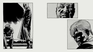 Ходячие Мертвецы. Комикс. Выпуск 76. Кто такой Дэвидсон (русская озвучка)