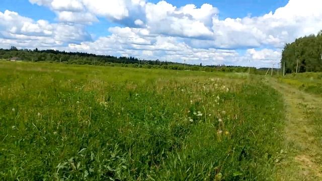 Красивейшие виды Подмосковья