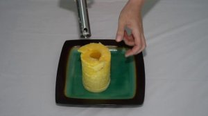 PINEAPPLE JUICE! Ананасовый сок с апельсином. (4K Video)