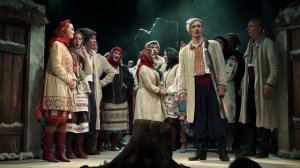 «Вечера на Хуторе близ Диканьки» - спектакль Театра «У Моста»