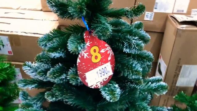 НОВЫЙ ГОД 2021!!!АШАН Обзор новогодних украшений?☃️❄️Год быка ? смотреть онлайн