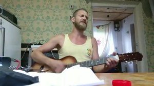 Песня "Мы солдаты удачи - боевые бомжи"