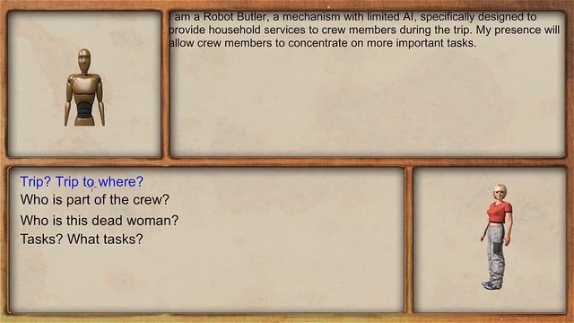 Reality Incognita Trailer смотреть онлайн