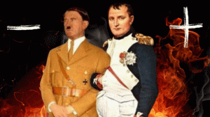 Почему Гитлер негодяй, а Наполеон - великий полководец?