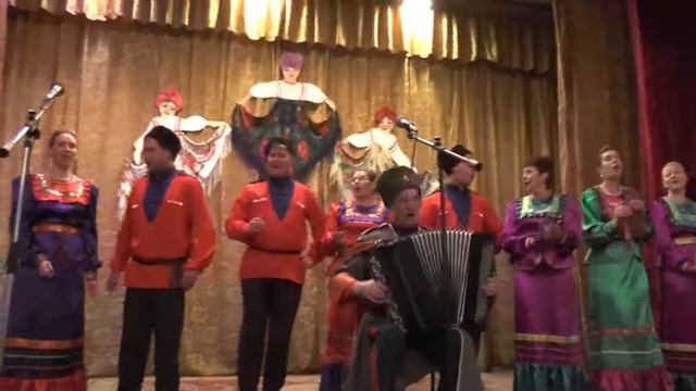 «Приокские Родники» Узенький проулочек смотреть онлайн