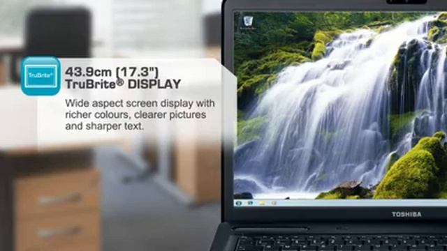 Toshiba Satellite Pro L770 laptop смотреть онлайн