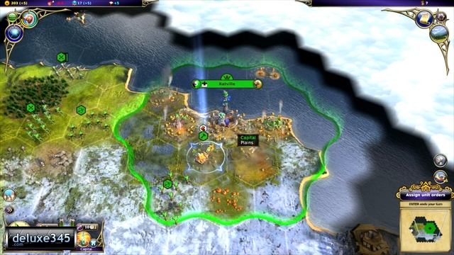 Warlock - Master of the Arcane Gameplay (PC HD) смотреть онлайн