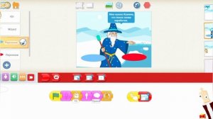 Я сделал игру в Scratch Jr.