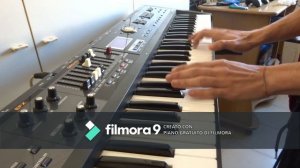 Highway Star - Deep purple (cover)